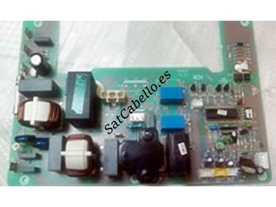 Placa Control Unidad Exterior Aire Acondicionado Haier HSU-07HV03/R2(DB)